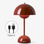 Abajur de Luxo Touch Recarregável - MushLamp - Abajur de Luxo Azul / 1 Peça, Abajur de Luxo Azul / 2 Peças, Abajur de Luxo Amarelo / 2 Peças, Abajur de Luxo Cinza / 1 Peça, Abajur de Luxo Cinza / 2 Peças, Abajur de Luxo Amarelo / 1 Peça, Abajur de Luxo Branco / 1 Peça, Abajur de Luxo Branco / 2 Peças, Abajur de Luxo Vermelho / 2 Peças, Abajur de Luxo Vermelho / 1 Peça - Tudo Shop