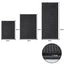 Tapete Antiderrapante Para Banheiro - ChenilleSoft - Tapete Antiderrapante Preto / 41x61cm, Tapete Antiderrapante Preto / 51x76cm, Tapete Antiderrapante Preto / 61x91cm, Tapete Antiderrapante Preto / 61x119cm, Tapete Antiderrapante Branco / 41x61cm, Tapete Antiderrapante Branco / 51x76cm, Tapete Antiderrapante Branco / 61x91cm, Tapete Antiderrapante Branco / 61x119cm, Tapete Antiderrapante Cinza Claro / 41x61cm, Tapete Antiderrapante Cinza Claro / 51x76cm - Tudo Shop