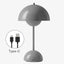 Abajur de Luxo Touch Recarregável - MushLamp - Abajur de Luxo Azul / 1 Peça, Abajur de Luxo Azul / 2 Peças, Abajur de Luxo Amarelo / 2 Peças, Abajur de Luxo Cinza / 1 Peça, Abajur de Luxo Cinza / 2 Peças, Abajur de Luxo Amarelo / 1 Peça, Abajur de Luxo Branco / 1 Peça, Abajur de Luxo Branco / 2 Peças, Abajur de Luxo Vermelho / 2 Peças, Abajur de Luxo Vermelho / 1 Peça - Tudo Shop
