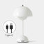 Abajur de Luxo Touch Recarregável - MushLamp - Abajur de Luxo Azul / 1 Peça, Abajur de Luxo Azul / 2 Peças, Abajur de Luxo Amarelo / 2 Peças, Abajur de Luxo Cinza / 1 Peça, Abajur de Luxo Cinza / 2 Peças, Abajur de Luxo Amarelo / 1 Peça, Abajur de Luxo Branco / 1 Peça, Abajur de Luxo Branco / 2 Peças, Abajur de Luxo Vermelho / 2 Peças, Abajur de Luxo Vermelho / 1 Peça - Tudo Shop