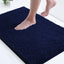 Tapete Antiderrapante Para Banheiro - ChenilleSoft - Tapete Antiderrapante Preto / 41x61cm, Tapete Antiderrapante Preto / 51x76cm, Tapete Antiderrapante Preto / 61x91cm, Tapete Antiderrapante Preto / 61x119cm, Tapete Antiderrapante Branco / 41x61cm, Tapete Antiderrapante Branco / 51x76cm, Tapete Antiderrapante Branco / 61x91cm, Tapete Antiderrapante Branco / 61x119cm, Tapete Antiderrapante Cinza Claro / 41x61cm, Tapete Antiderrapante Cinza Claro / 51x76cm - Tudo Shop