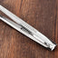 Escumadeira de Aço Inox com Pegador - ClipFry - Escumadeira de Aço Inox - Tudo Shop