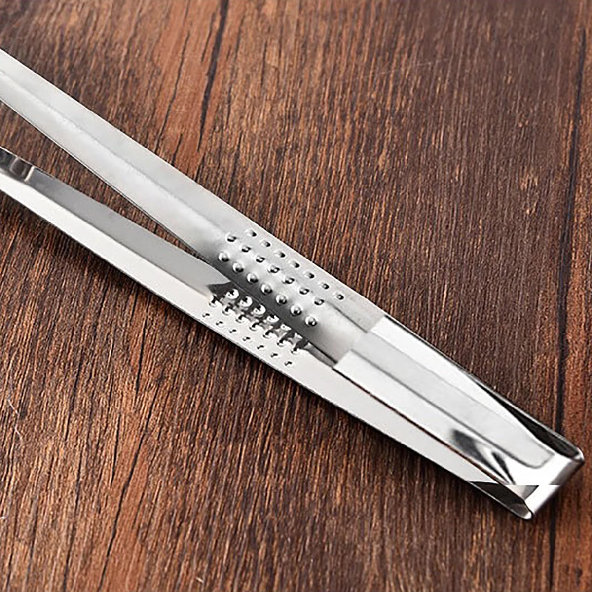 Escumadeira de Aço Inox com Pegador - ClipFry - Escumadeira de Aço Inox - Tudo Shop