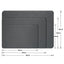 Tapete Absorvente Para Canto do Café - DrainMat