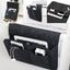 Porta Controle Remoto - FeltOrganizer - Organizador Cinza Claro, Organizador Preto, Organizador Cinza Escuro, Organizador Marrom, Organizador Bege - Tudo Shop