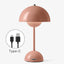 Abajur de Luxo Touch Recarregável - MushLamp - Abajur de Luxo Azul / 1 Peça, Abajur de Luxo Azul / 2 Peças, Abajur de Luxo Amarelo / 2 Peças, Abajur de Luxo Cinza / 1 Peça, Abajur de Luxo Cinza / 2 Peças, Abajur de Luxo Amarelo / 1 Peça, Abajur de Luxo Branco / 1 Peça, Abajur de Luxo Branco / 2 Peças, Abajur de Luxo Vermelho / 2 Peças, Abajur de Luxo Vermelho / 1 Peça - Tudo Shop