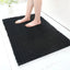 Tapete Antiderrapante Para Banheiro - ChenilleSoft - Tapete Antiderrapante Preto / 41x61cm, Tapete Antiderrapante Preto / 51x76cm, Tapete Antiderrapante Preto / 61x91cm, Tapete Antiderrapante Preto / 61x119cm, Tapete Antiderrapante Branco / 41x61cm, Tapete Antiderrapante Branco / 51x76cm, Tapete Antiderrapante Branco / 61x91cm, Tapete Antiderrapante Branco / 61x119cm, Tapete Antiderrapante Cinza Claro / 41x61cm, Tapete Antiderrapante Cinza Claro / 51x76cm - Tudo Shop