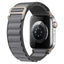 Pulseira para Smartwatch - SmartAlpino - ALP AZUL CELESTE / 38/40/41MM, ALP AZUL CELESTE / 42/44/45/49MM, ALP AZUL ROYAL / 38/40/41MM, ALP AZUL ROYAL / 42/44/45/49MM, ALP BRANCA ROSA / 38/40/41MM, ALP BRANCA ROSA / 42/44/45/49MM, ALP BRANCO AZUL / 38/40/41MM, ALP BRANCO AZUL / 42/44/45/49MM, ALP BRANCO VERMELHO / 38/40/41MM, ALP BRANCO VERMELHO / 42/44/45/49MM - Tudo Shop