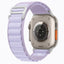 Pulseira para Smartwatch - SmartAlpino - ALP AZUL CELESTE / 38/40/41MM, ALP AZUL CELESTE / 42/44/45/49MM, ALP AZUL ROYAL / 38/40/41MM, ALP AZUL ROYAL / 42/44/45/49MM, ALP BRANCA ROSA / 38/40/41MM, ALP BRANCA ROSA / 42/44/45/49MM, ALP BRANCO AZUL / 38/40/41MM, ALP BRANCO AZUL / 42/44/45/49MM, ALP BRANCO VERMELHO / 38/40/41MM, ALP BRANCO VERMELHO / 42/44/45/49MM - Tudo Shop