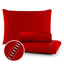 Jogo De Cama de Micropercal 400 Fios, Kit 03 Peças - RoyalSoft 400 Luxe - AVELÃ / CASAL, AVELÃ / KING, AVELÃ / QUEEN, AVELÃ / SOLTEIRO, AZUL / CASAL, AZUL / KING, AZUL / QUEEN, AZUL / SOLTEIRO, BRANCO / CASAL, BRANCO / KING - Tudo Shop