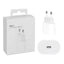 Carregador De iPhone 1m 20w - CarregaFast - Cabo USB-C, Fonte 20W, Fonte 20W + Cabo USB-C - Tudo Shop