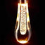 Pendente Gota de Cristal - GoldDrop - GoldDrop - Tudo Shop