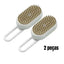 Escova 3 em 1 de Vapor com Massagem para Pets - SteamPet