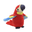 Brinquedo Papagaio Falante - PapaTalk - Vermelho, Azul, Verde - Tudo Shop