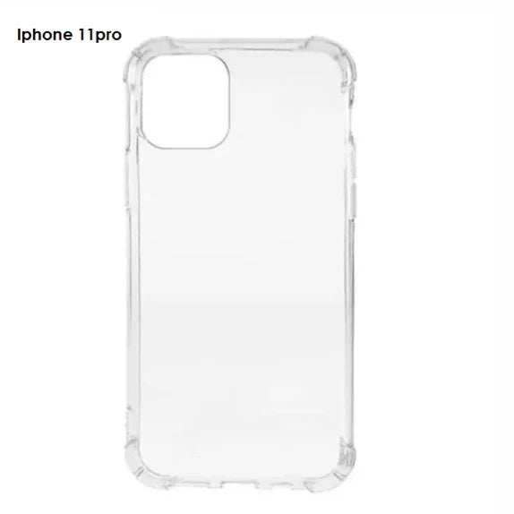 Capa Anti Shock Para Iphone - BrightShock - Iphone 11, Iphone 11 Pro, Iphone 11 Pro Max, Iphone 12 Mini, Iphone 12 Pro Max, Iphone 12/12 Pro, Iphone 13, Iphone 13 Mini, Iphone 13 Pro, Iphone 13 Pro Max - Tudo Shop