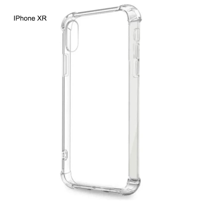 Capa Anti Shock Para Iphone - BrightShock - Iphone 11, Iphone 11 Pro, Iphone 11 Pro Max, Iphone 12 Mini, Iphone 12 Pro Max, Iphone 12/12 Pro, Iphone 13, Iphone 13 Mini, Iphone 13 Pro, Iphone 13 Pro Max - Tudo Shop