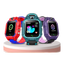 Smartwatch Infantil - SmartTracker - Verde, Vermelho, Rosa - Tudo Shop
