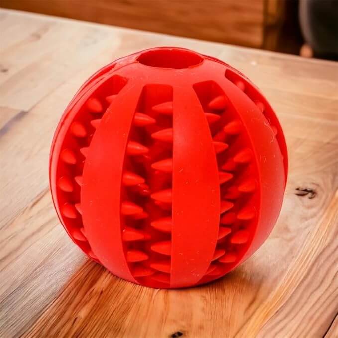 Bolinha Interativa para Cães - Snack Ball
