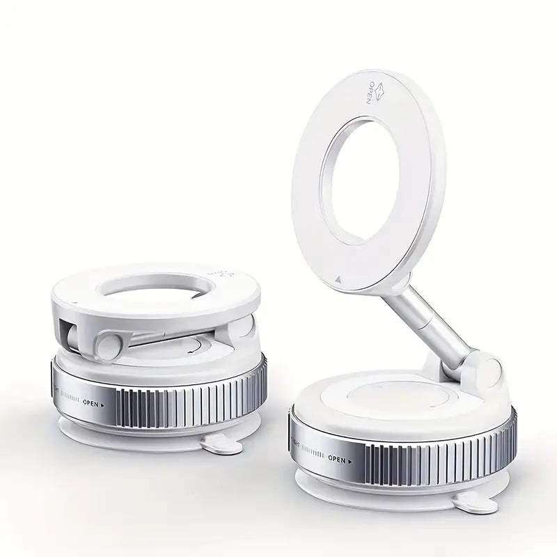Suporte Magnético Dobrável 360° para Celular - MagnoHold