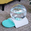 Bebedouro para Gatos - Bubble Drop - Cinza, Azul, Rosa - Tudo Shop