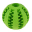 Bolinha Interativa para Cães - Snack Ball - Vermelha / P (5 cm), Azul / P (5 cm), Verde / P (5 cm) - Tudo Shop