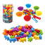 Brinquedo de Classificação de Cores Montessori - PalettePlay - Default Title - Tudo Shop