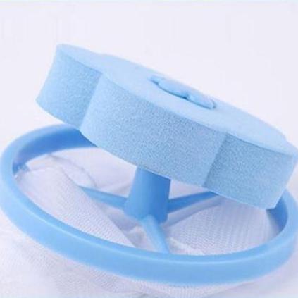 Filtro de Pelos para Máquina de Lavar - FiberFree - Rosa, Azul - Tudo Shop