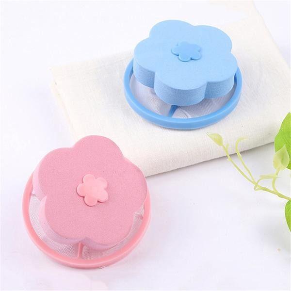 Filtro de Pelos para Máquina de Lavar - FiberFree - Rosa, Azul - Tudo Shop
