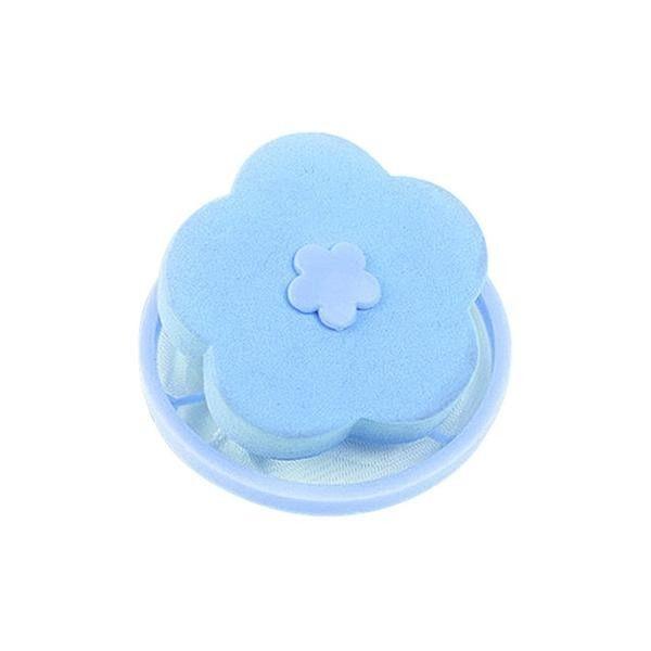 Filtro de Pelos para Máquina de Lavar - FiberFree - Rosa, Azul - Tudo Shop