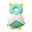 Mochila Antiqueda Para Bebê - Soft Shield - Borboleta, Unicórnio, Coruja, Abelha, Leão - Tudo Shop