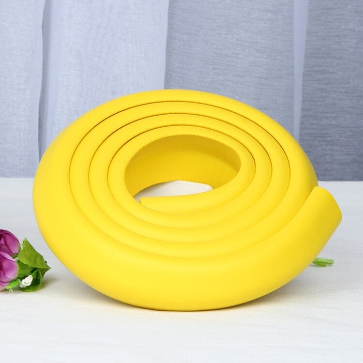 Protetores de Quina  - 2m – GuardPro Tape - Preto, Verde, Vermelho, Cinza, Amarelo - Tudo Shop