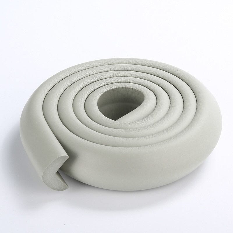 Protetores de Quina  - 2m – GuardPro Tape - Preto, Verde, Vermelho, Cinza, Amarelo - Tudo Shop