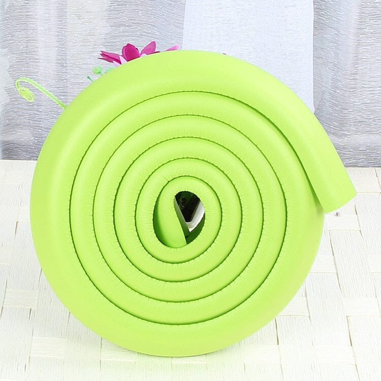 Protetores de Quina  - 2m – GuardPro Tape - Preto, Verde, Vermelho, Cinza, Amarelo - Tudo Shop