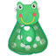 Sacola Organizadora de Banheiro Para Bebê - Zoo Bag - Sapo, Patinho, TIgre - Tudo Shop