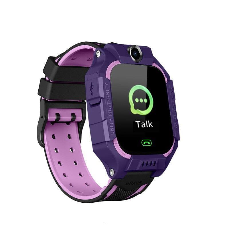 Smartwatch Infantil - SmartTracker - Verde, Vermelho, Rosa - Tudo Shop