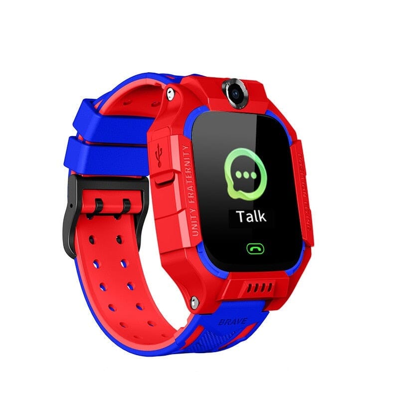 Smartwatch Infantil - SmartTracker - Verde, Vermelho, Rosa - Tudo Shop